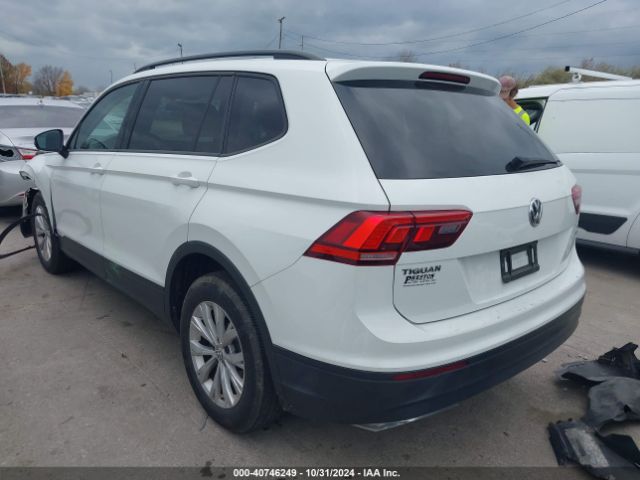3VV0B7AX3JM109387 Volkswagen Tiguan 2.0t S