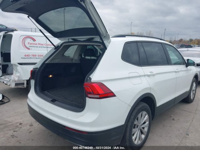 3VV0B7AX3JM109387 Volkswagen Tiguan 2.0t S