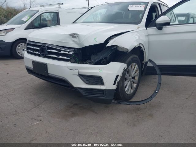 3VV0B7AX3JM109387 Volkswagen Tiguan 2.0t S