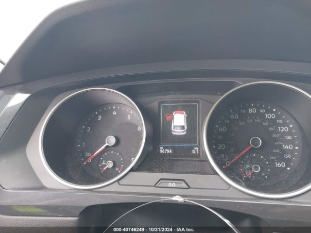 3VV0B7AX3JM109387 Volkswagen Tiguan 2.0t S
