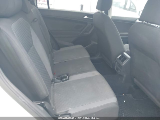 3VV0B7AX3JM109387 Volkswagen Tiguan 2.0t S