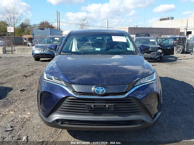 JTEAAAAH5RJ182907 Toyota VENZA LE