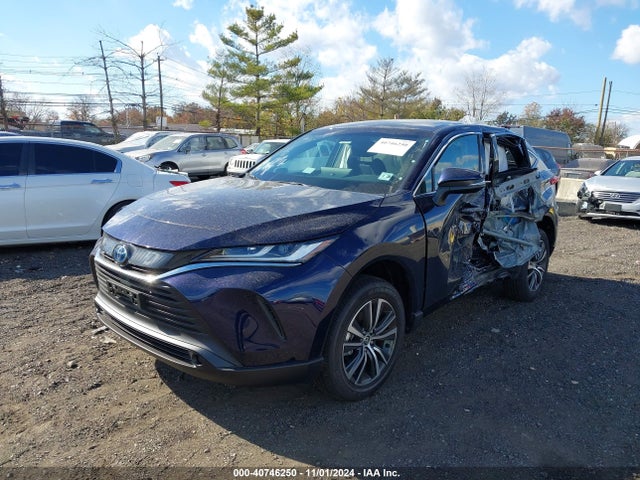JTEAAAAH5RJ182907 Toyota VENZA LE
