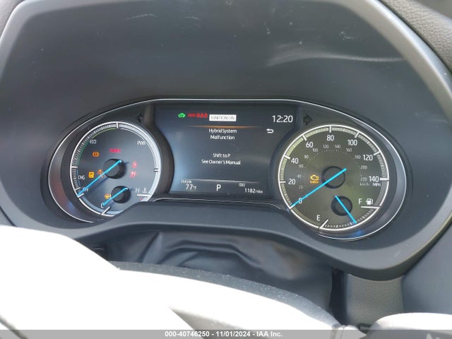 JTEAAAAH5RJ182907 Toyota VENZA LE