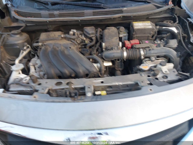 Nissan Versa 1.6 Sv 2017 3N1CN7AP6HL834262 Image 10