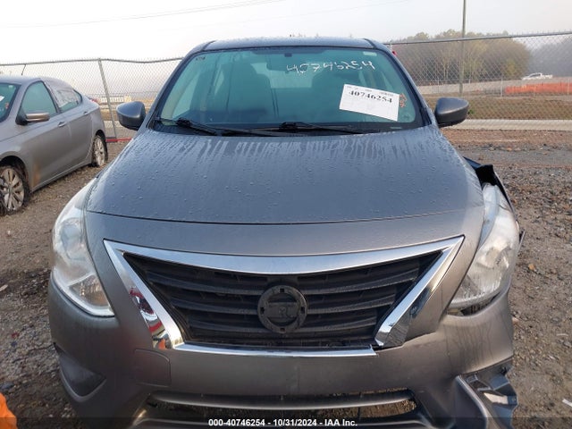 Nissan Versa 1.6 Sv 2017 3N1CN7AP6HL834262 Image 12
