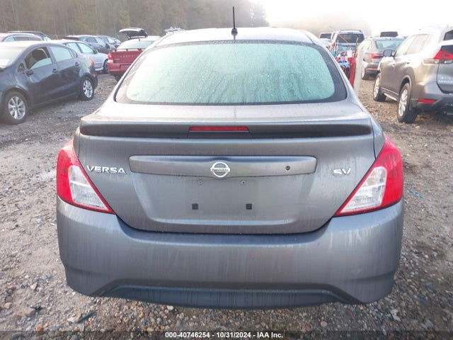 Nissan Versa 1.6 Sv 2017 3N1CN7AP6HL834262 Image 16