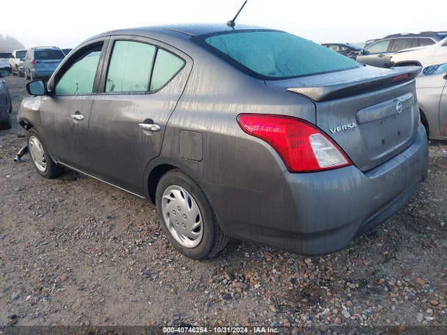 Nissan Versa 1.6 Sv 2017 3N1CN7AP6HL834262 Image 3