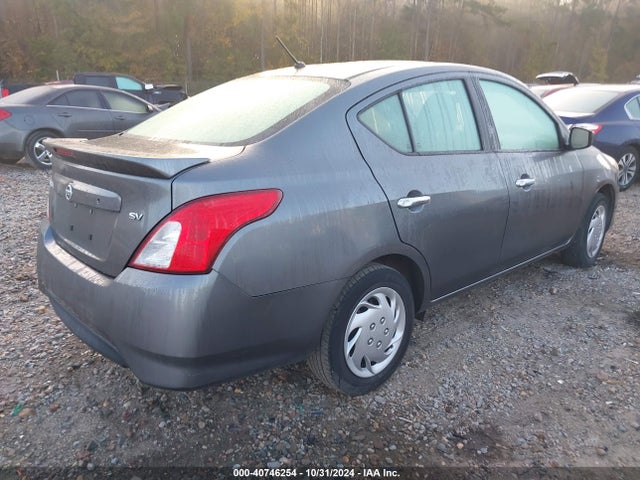 Nissan Versa 1.6 Sv 2017 3N1CN7AP6HL834262 Image 4