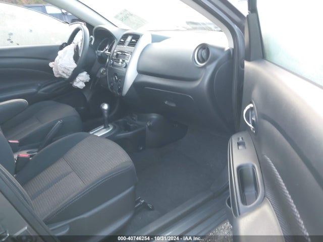 Nissan Versa 1.6 Sv 2017 3N1CN7AP6HL834262 Image 5