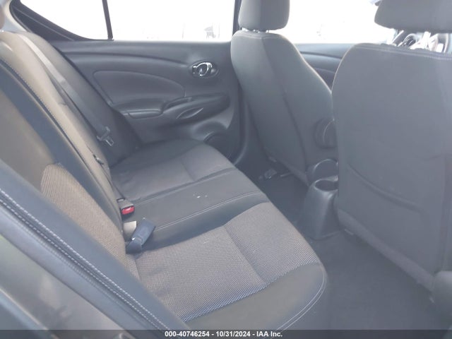 Nissan Versa 1.6 Sv 2017 3N1CN7AP6HL834262 Image 8