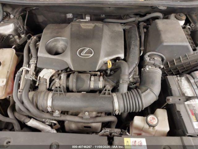 JTJBARBZXJ2177986 Lexus NX 300