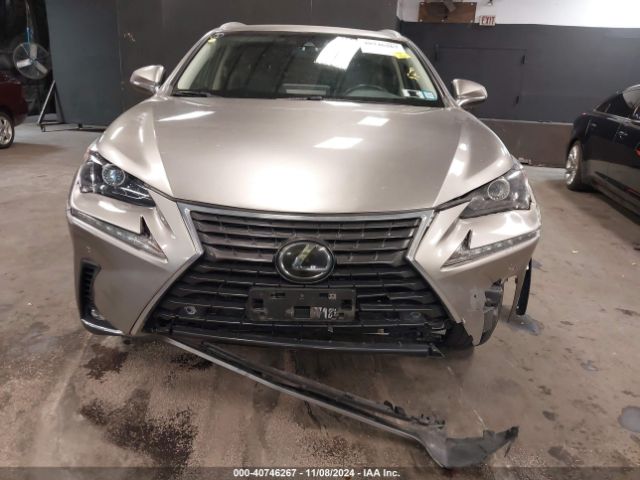 JTJBARBZXJ2177986 Lexus NX 300