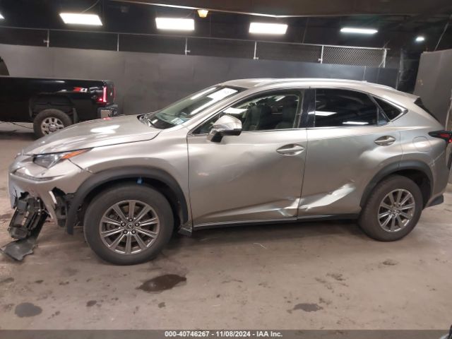 JTJBARBZXJ2177986 Lexus NX 300