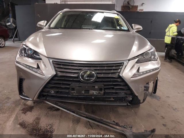 JTJBARBZXJ2177986 Lexus NX 300