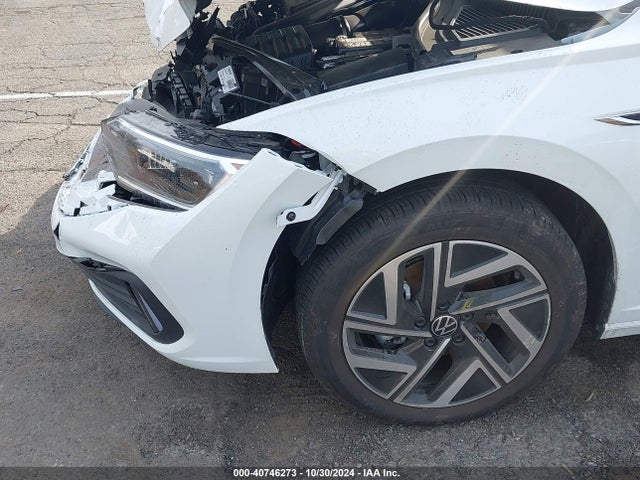 3VWGM7BU2RM098483 Volkswagen Jetta 1.5t Sel