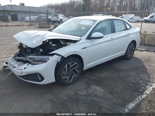 3VWGM7BU2RM098483 Volkswagen Jetta 1.5t Sel