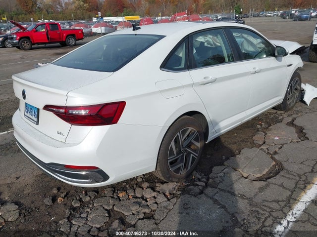 3VWGM7BU2RM098483 Volkswagen Jetta 1.5t Sel