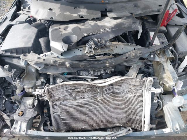 2G61M5S38K9115082 Cadillac XTS LUXURY