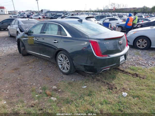 2G61M5S38K9115082 Cadillac XTS LUXURY