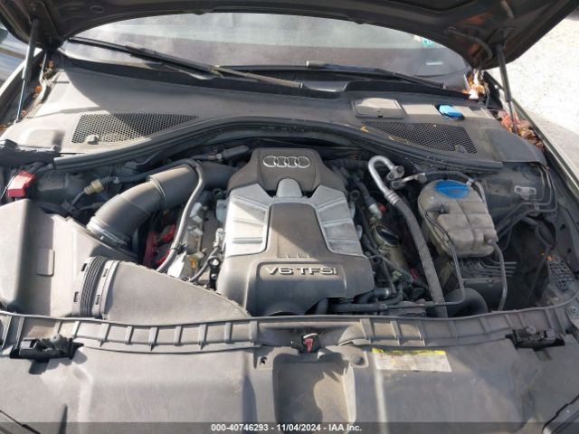 WAUFGAFC2EN043470 Audi A6 3.0t Premium Plus