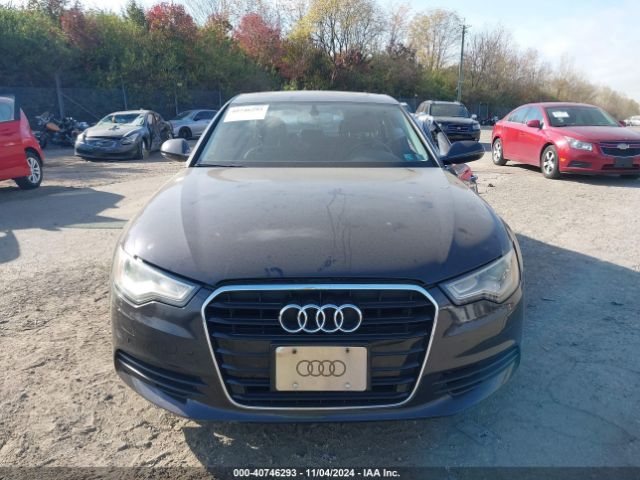 WAUFGAFC2EN043470 Audi A6 3.0t Premium Plus