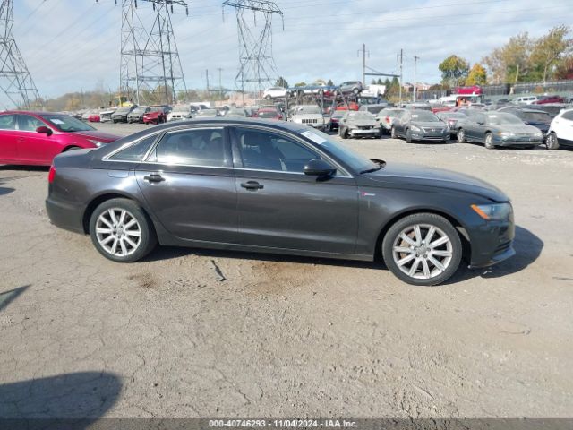 WAUFGAFC2EN043470 Audi A6 3.0t Premium Plus