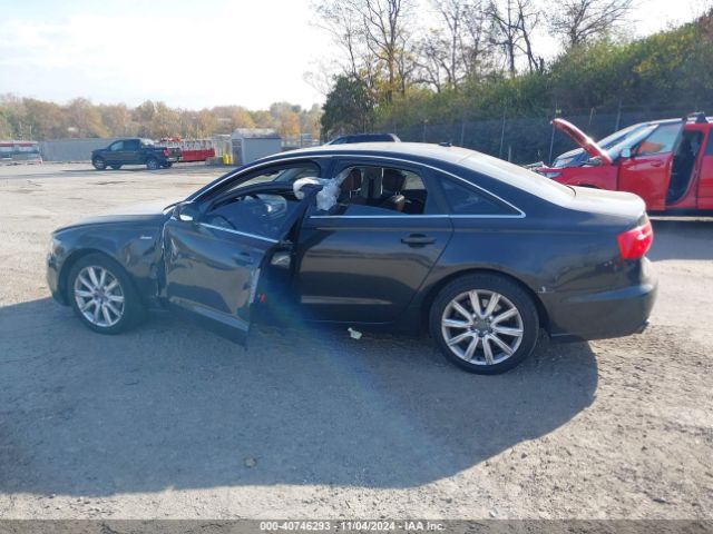 WAUFGAFC2EN043470 Audi A6 3.0t Premium Plus