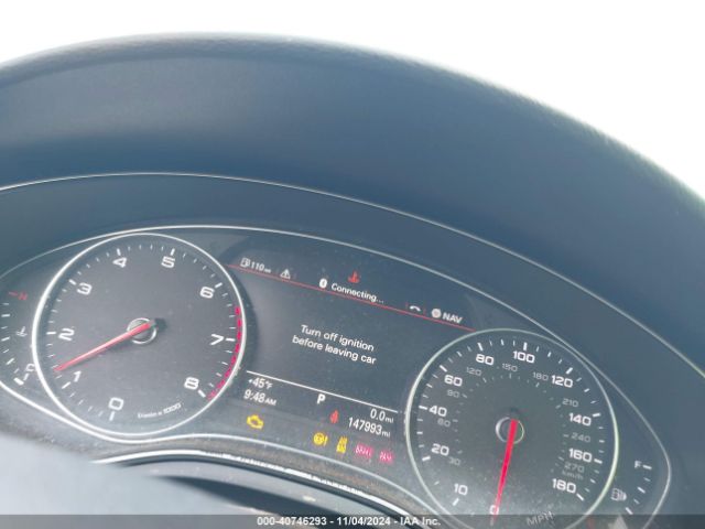 WAUFGAFC2EN043470 Audi A6 3.0t Premium Plus