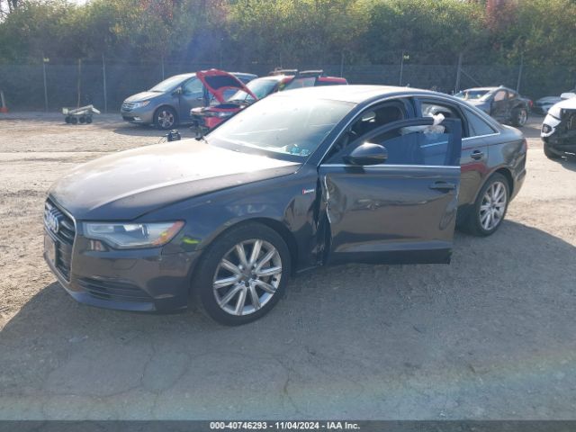 WAUFGAFC2EN043470 Audi A6 3.0t Premium Plus