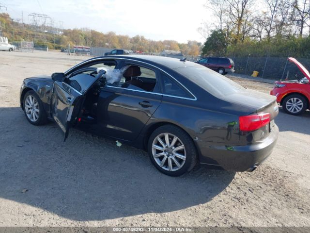 WAUFGAFC2EN043470 Audi A6 3.0t Premium Plus