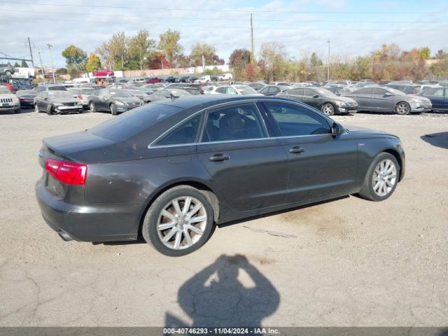 WAUFGAFC2EN043470 Audi A6 3.0t Premium Plus