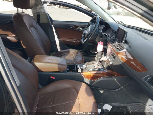 WAUFGAFC2EN043470 Audi A6 3.0t Premium Plus