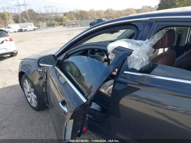 WAUFGAFC2EN043470 Audi A6 3.0t Premium Plus