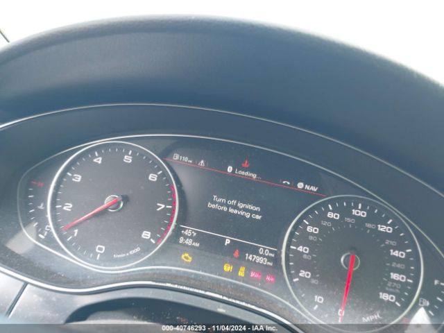 WAUFGAFC2EN043470 Audi A6 3.0t Premium Plus