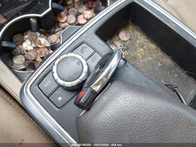 4JGDA5HB5FA465843 Mercedes-Benz Ml 350 4matic
