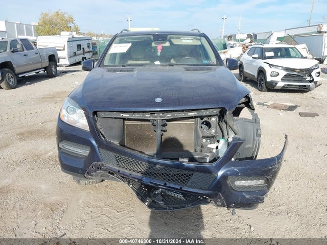 4JGDA5HB5FA465843 Mercedes-Benz Ml 350 4matic