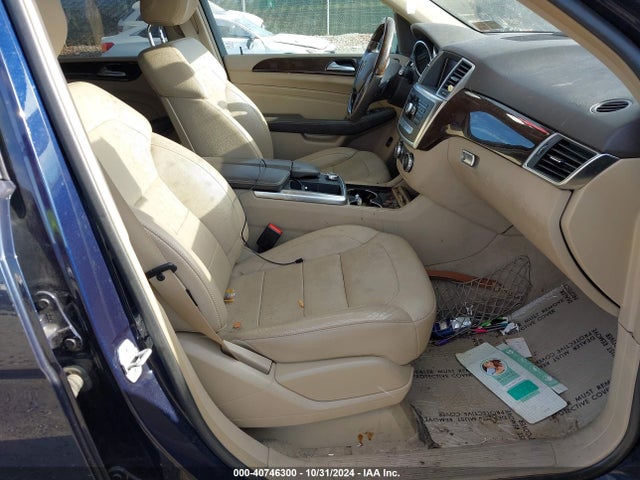 4JGDA5HB5FA465843 Mercedes-Benz Ml 350 4matic