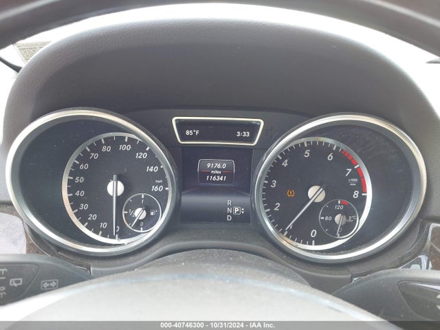 4JGDA5HB5FA465843 Mercedes-Benz Ml 350 4matic