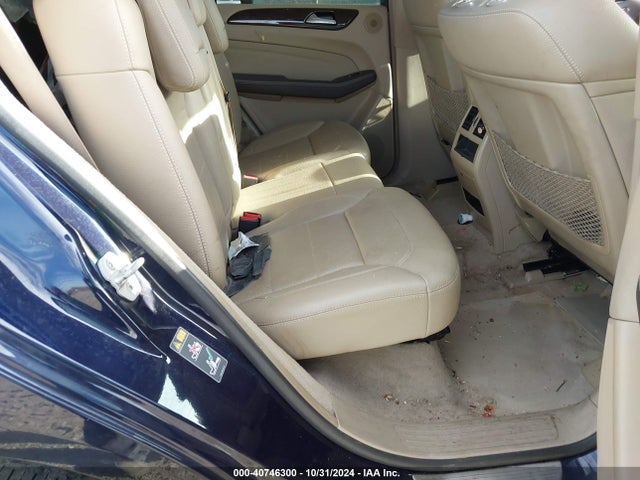 4JGDA5HB5FA465843 Mercedes-Benz Ml 350 4matic