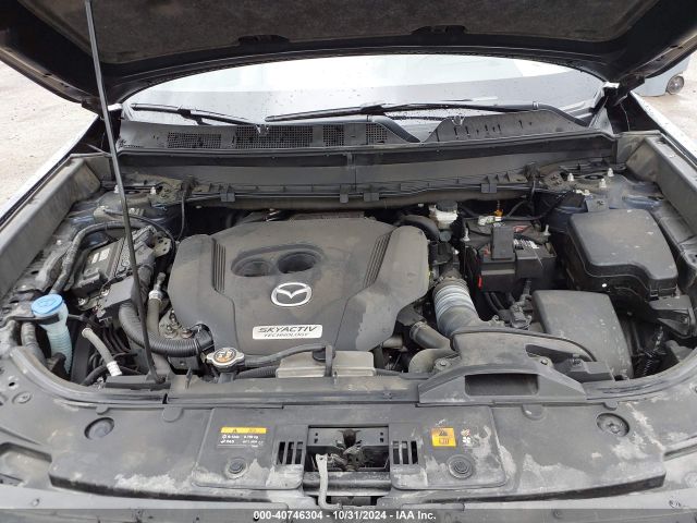 JM3TCBDYXK0304575 Mazda Cx-9 Grand Touring