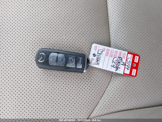 JM3TCBDYXK0304575 Mazda Cx-9 Grand Touring