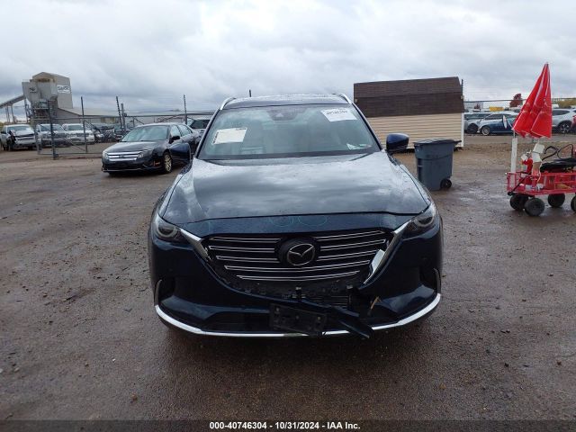 JM3TCBDYXK0304575 Mazda Cx-9 Grand Touring