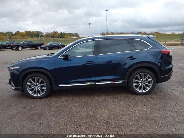 JM3TCBDYXK0304575 Mazda Cx-9 Grand Touring