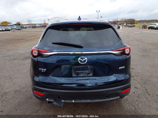 JM3TCBDYXK0304575 Mazda Cx-9 Grand Touring