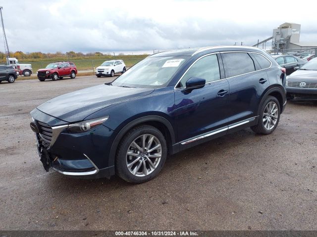 JM3TCBDYXK0304575 Mazda Cx-9 Grand Touring