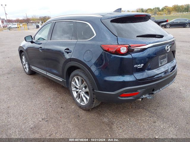 JM3TCBDYXK0304575 Mazda Cx-9 Grand Touring