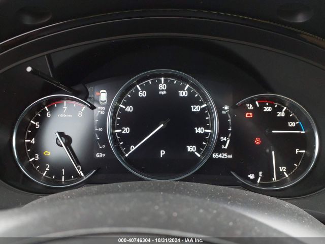 JM3TCBDYXK0304575 Mazda Cx-9 Grand Touring