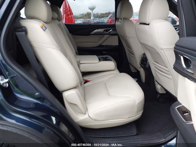 JM3TCBDYXK0304575 Mazda Cx-9 Grand Touring
