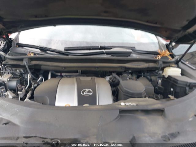 2T2BZMCA7HC076614 Lexus RX 350